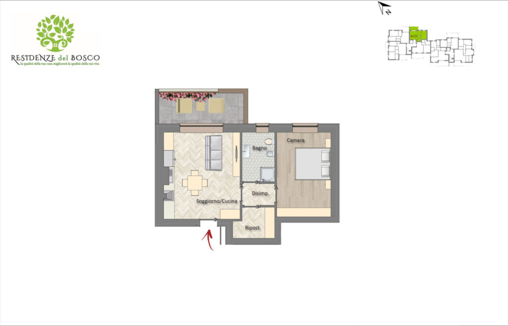 Bilocali-Residenze-del-Bosco (6)