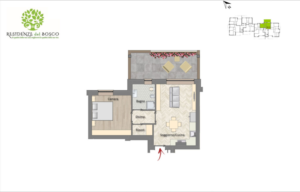 Bilocali-Residenze-del-Bosco (7)