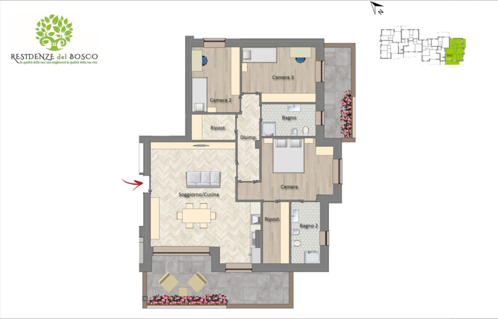 Quadrilocali-Residenze-del-Bosco (2)