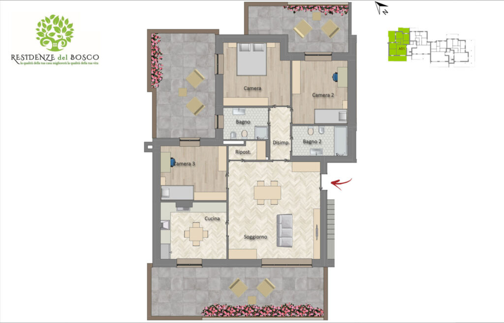 Quadrilocali-Residenze-del-Bosco (3)