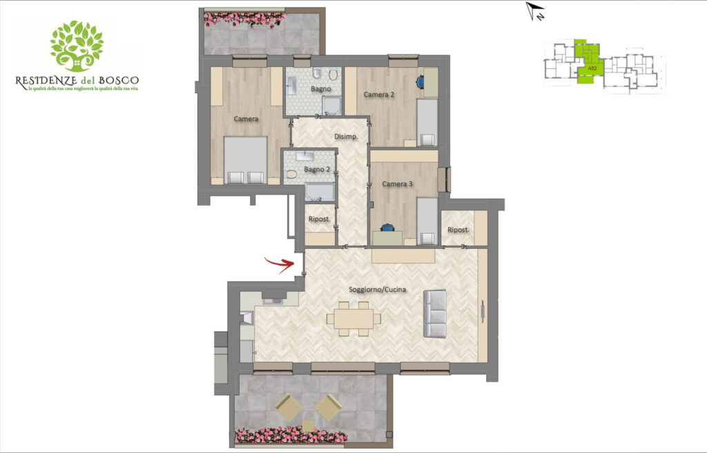 Quadrilocali-Residenze-del-Bosco (4)