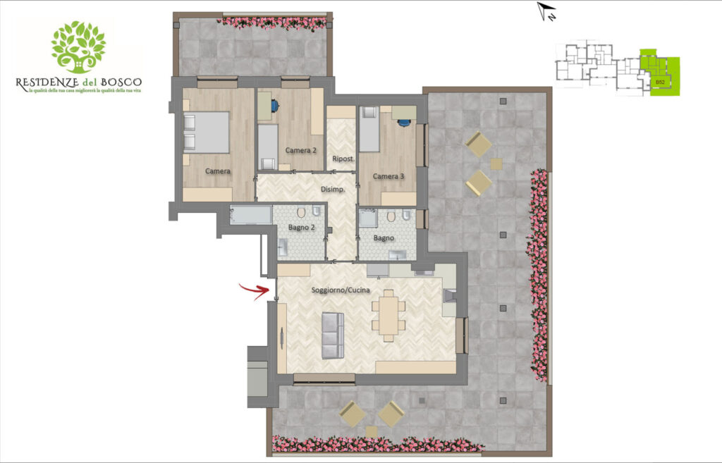 Quadrilocali-Residenze-del-Bosco (5)