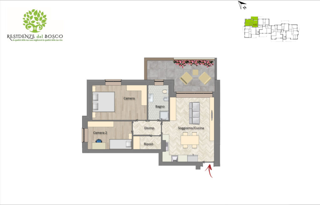 Trilocali-Residenze-del-Bosco (3)